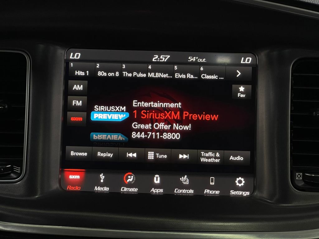 Used 2019 Dodge Charger Scat Pack w/ Dynamics Package image 25