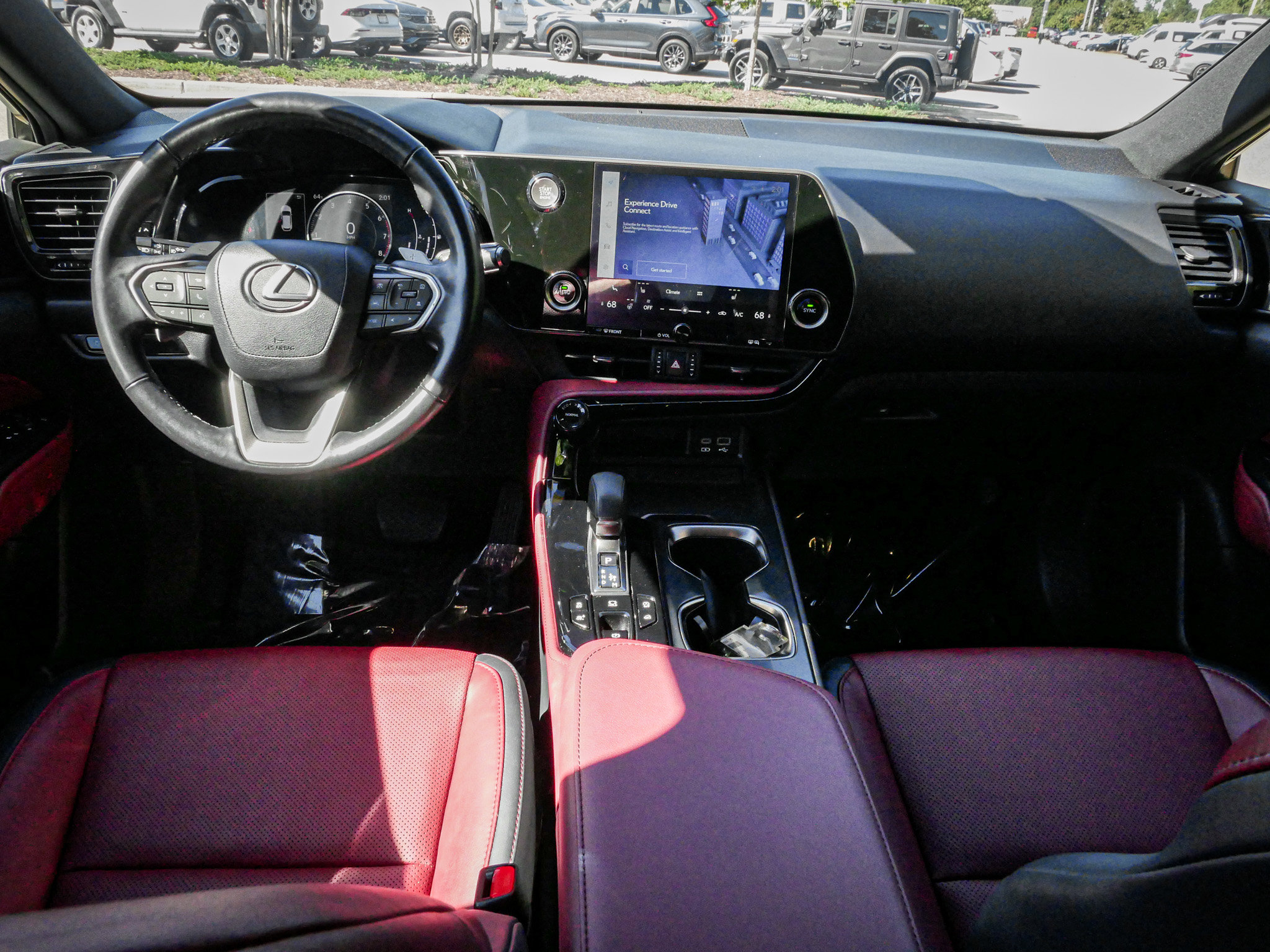 Used 2022 Lexus NX 350 NX 350 image 28