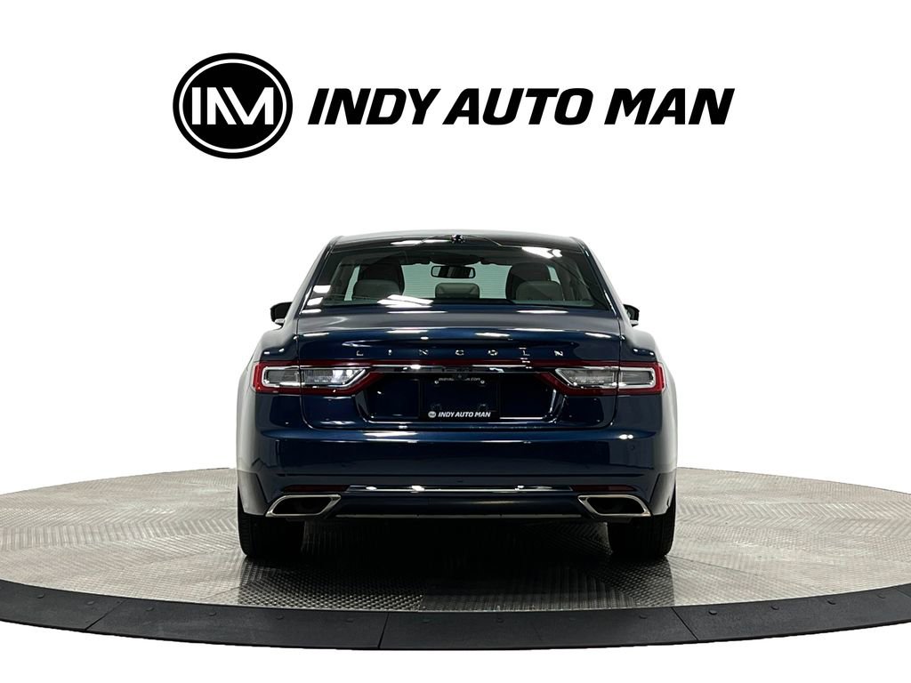 Used 2017 Lincoln Continental Select w/ Climate Package image 6