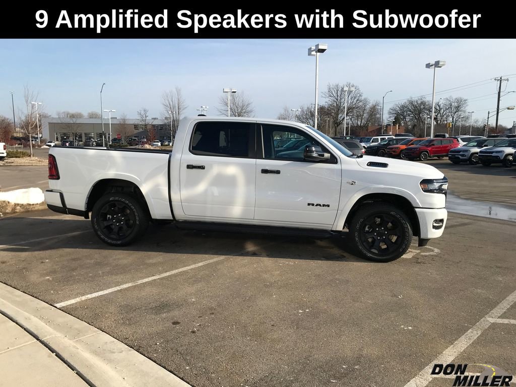 New 2026 RAM 1500 Big Horn image 5