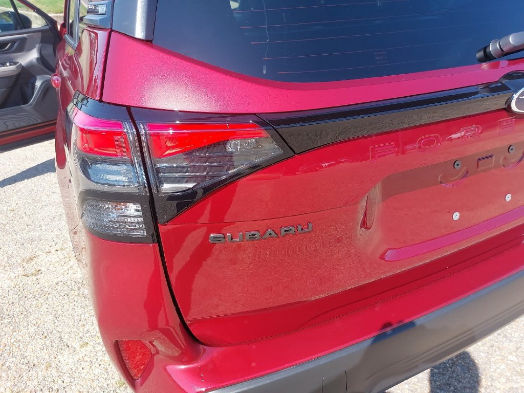 New 2026 Subaru Forester Sport AWD/4WD image 35