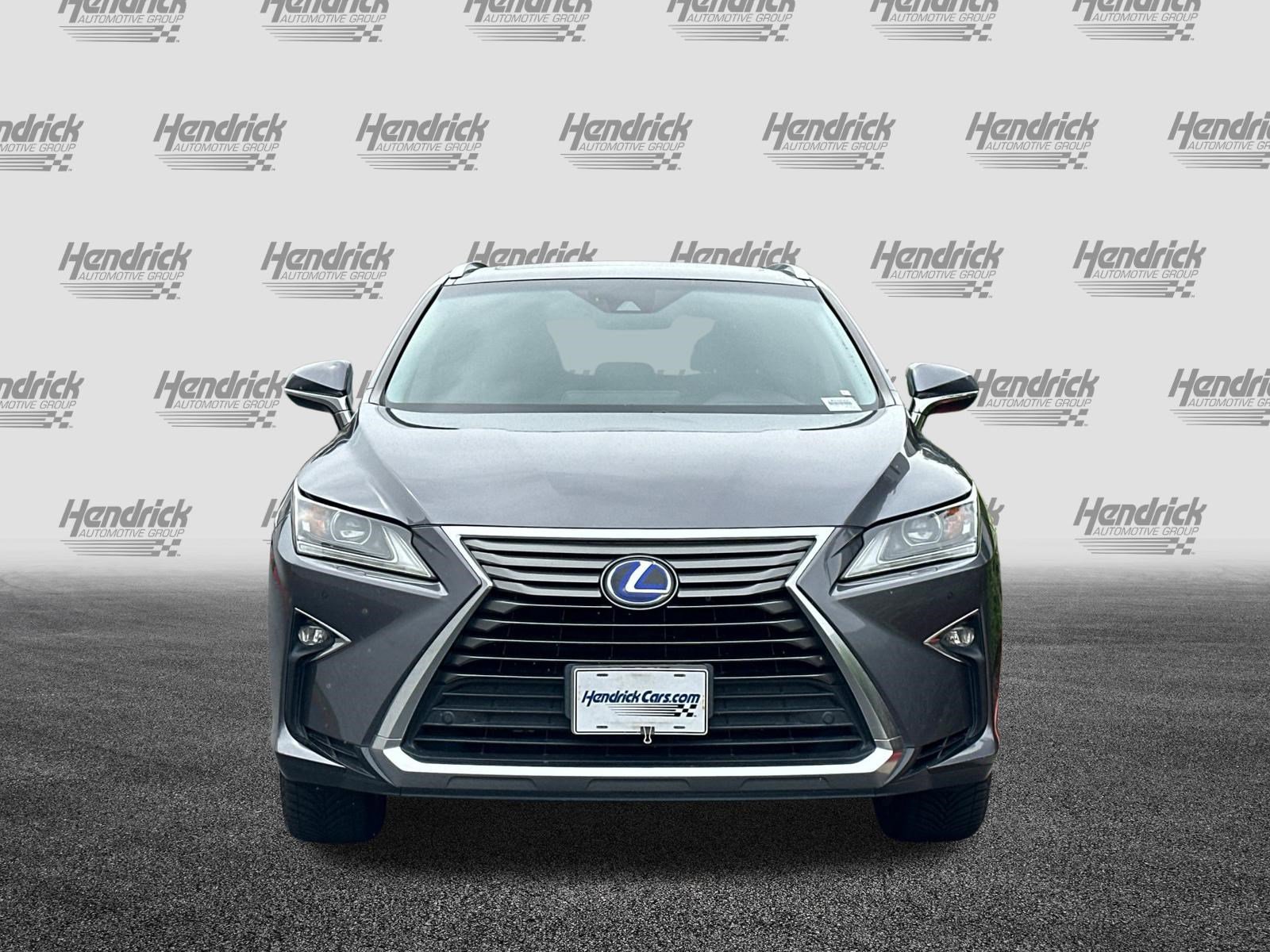 Used 2016 Lexus RX 450h AWD w/ Cold Weather Package image 10
