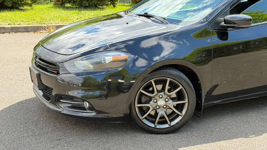 Used 2013 Dodge Dart Rallye FWD image 3