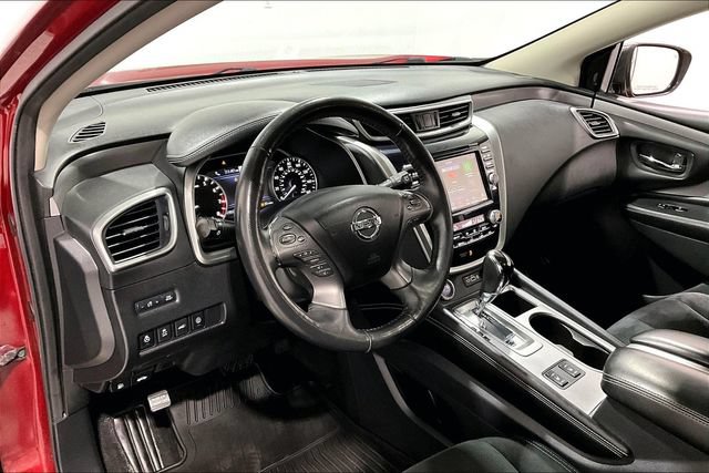 Used 2021 Nissan Murano SV AWD/4WD image 22