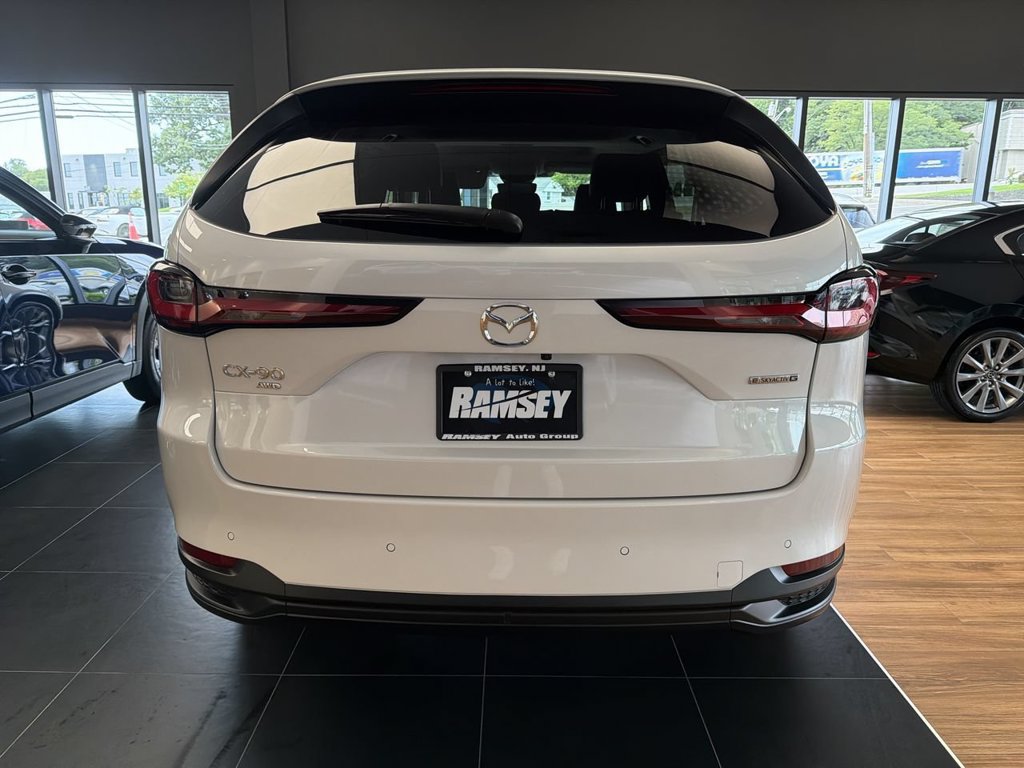 New 2026 MAZDA CX-90 3.3 Turbo w/ Preferred Package AWD/4WD image 7