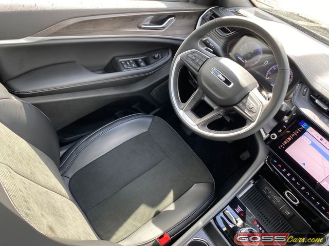 New 2026 Jeep Grand Cherokee Altitude image 21