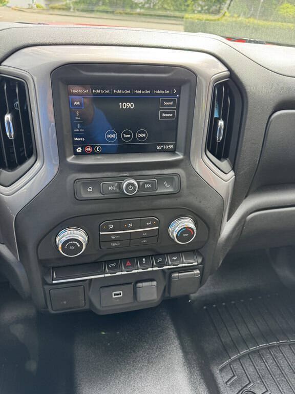 Used 2019 GMC Sierra 1500 2WD Double Cab w/ Convenience Package image 23