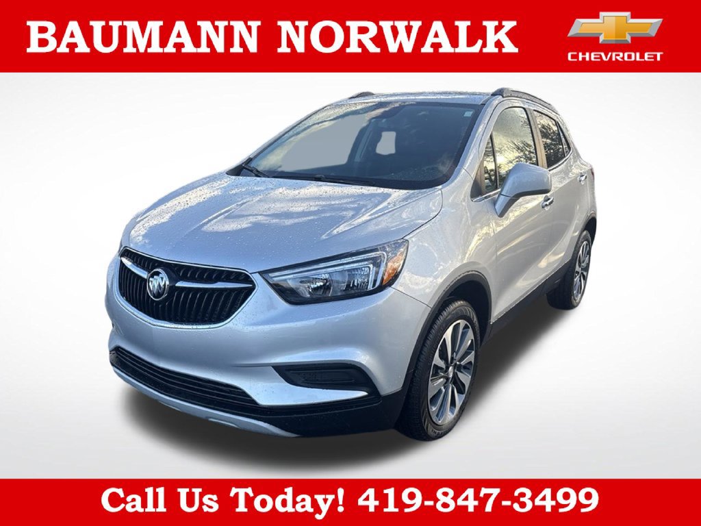Used 2022 Buick Encore Preferred AWD/4WD 360° Tour