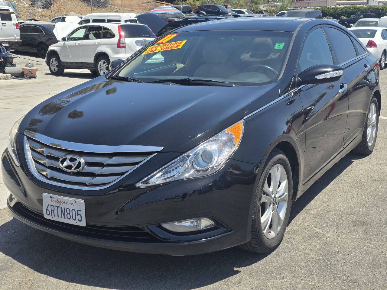 Used 2011 Hyundai Sonata Limited FWD image 3