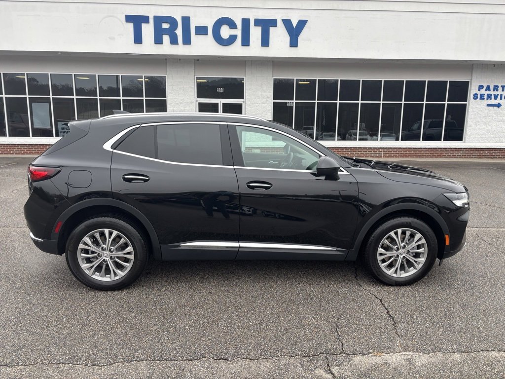 Used 2022 Buick Envision Preferred image 6