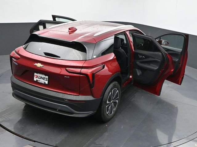New 2026 Chevrolet Blazer EV LT AWD/4WD image 61