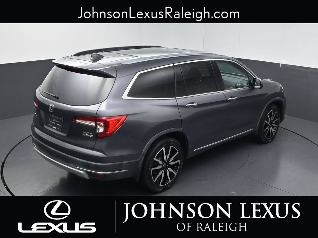 Used 2019 Honda Pilot Elite image 28