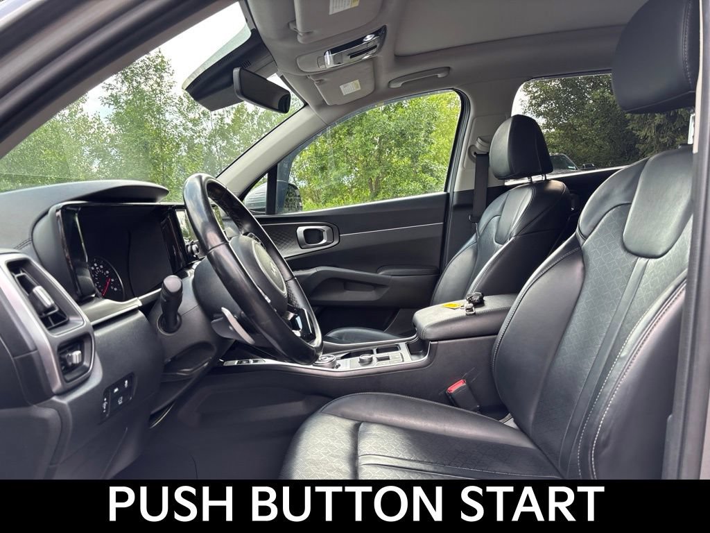 Certified 2023 Kia Sorento EX w/ Panoramic Sunroof Package AWD/4WD image 12