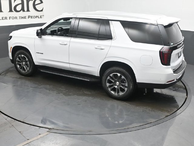New 2026 Chevrolet Tahoe LS w/ LPO, Dark Essentials Package AWD/4WD image 21