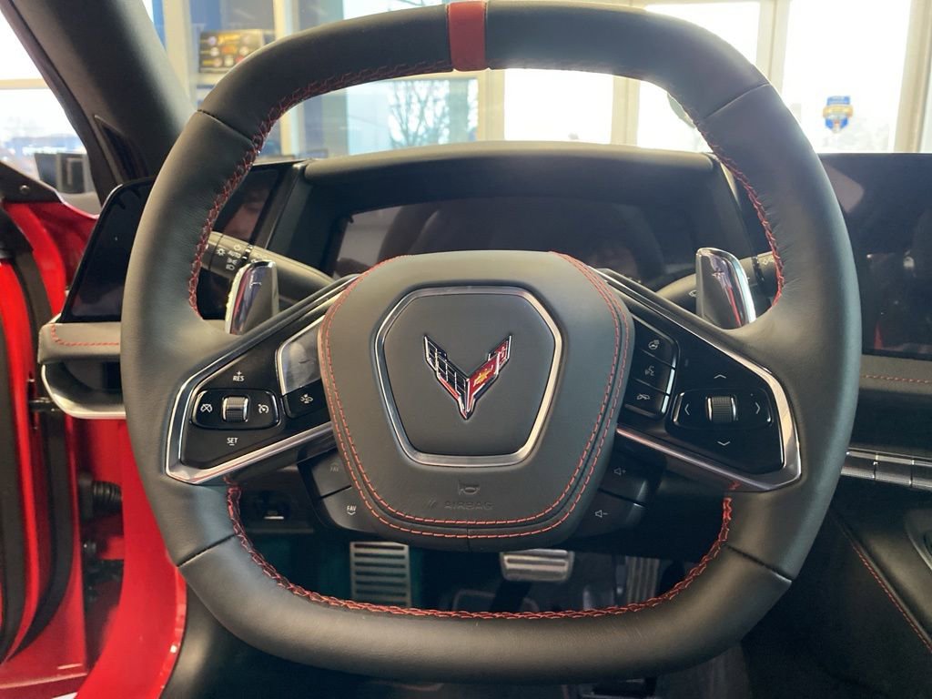 New 2026 Chevrolet Corvette Stingray Preferred Cpe w/ 2LT image 12