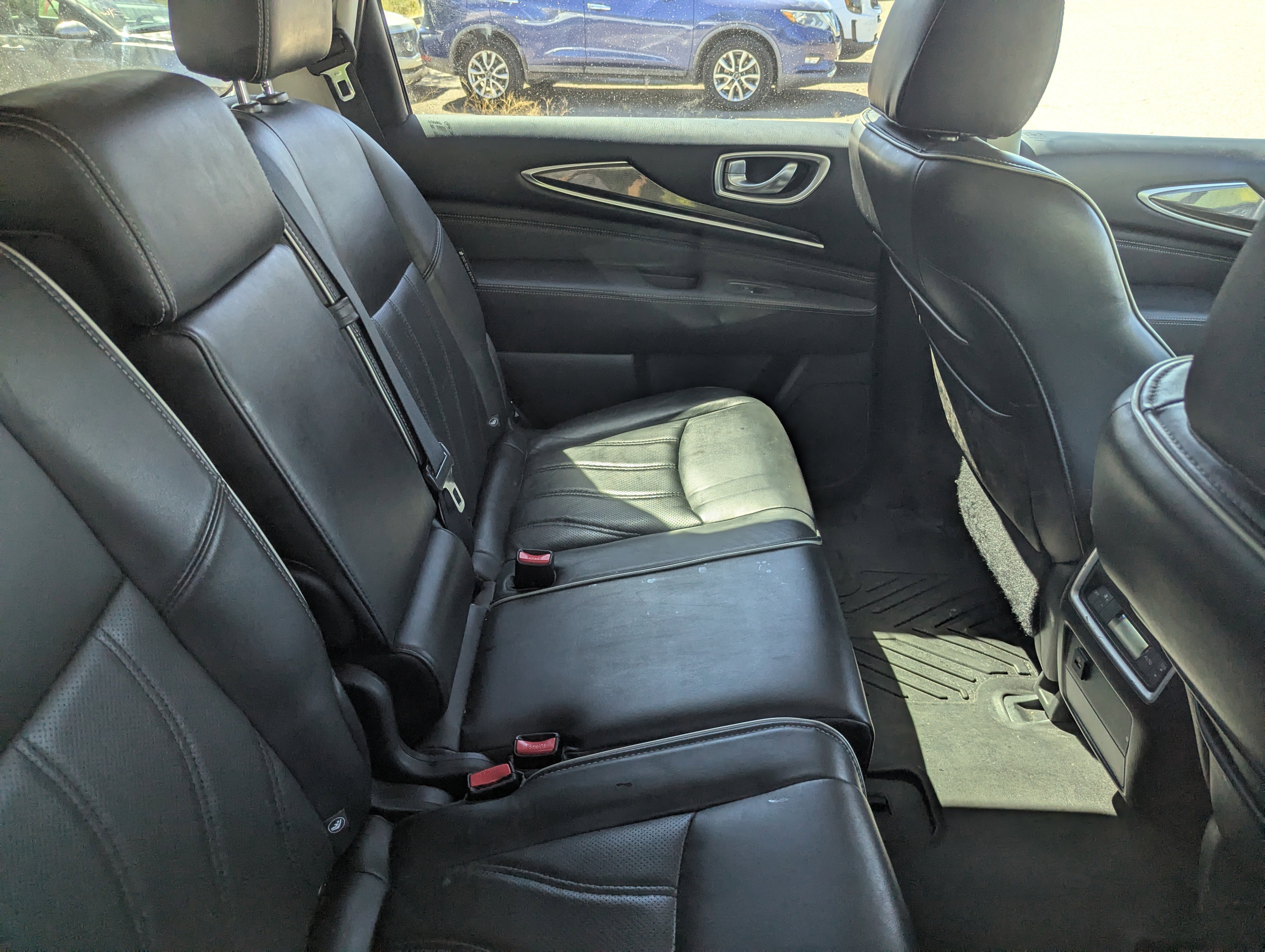 Used 2018 INFINITI QX60 AWD w/ Premium Plus Package image 9