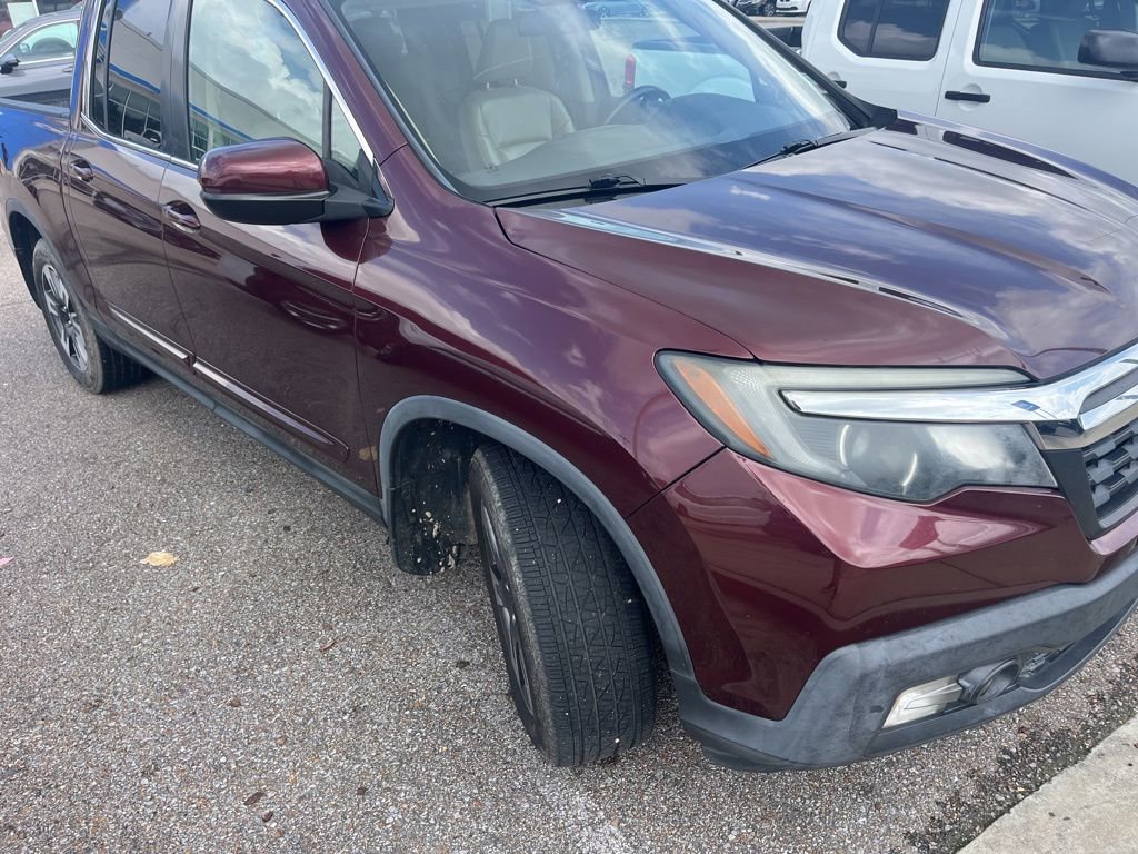 Used 2017 Honda Ridgeline RTL image 2