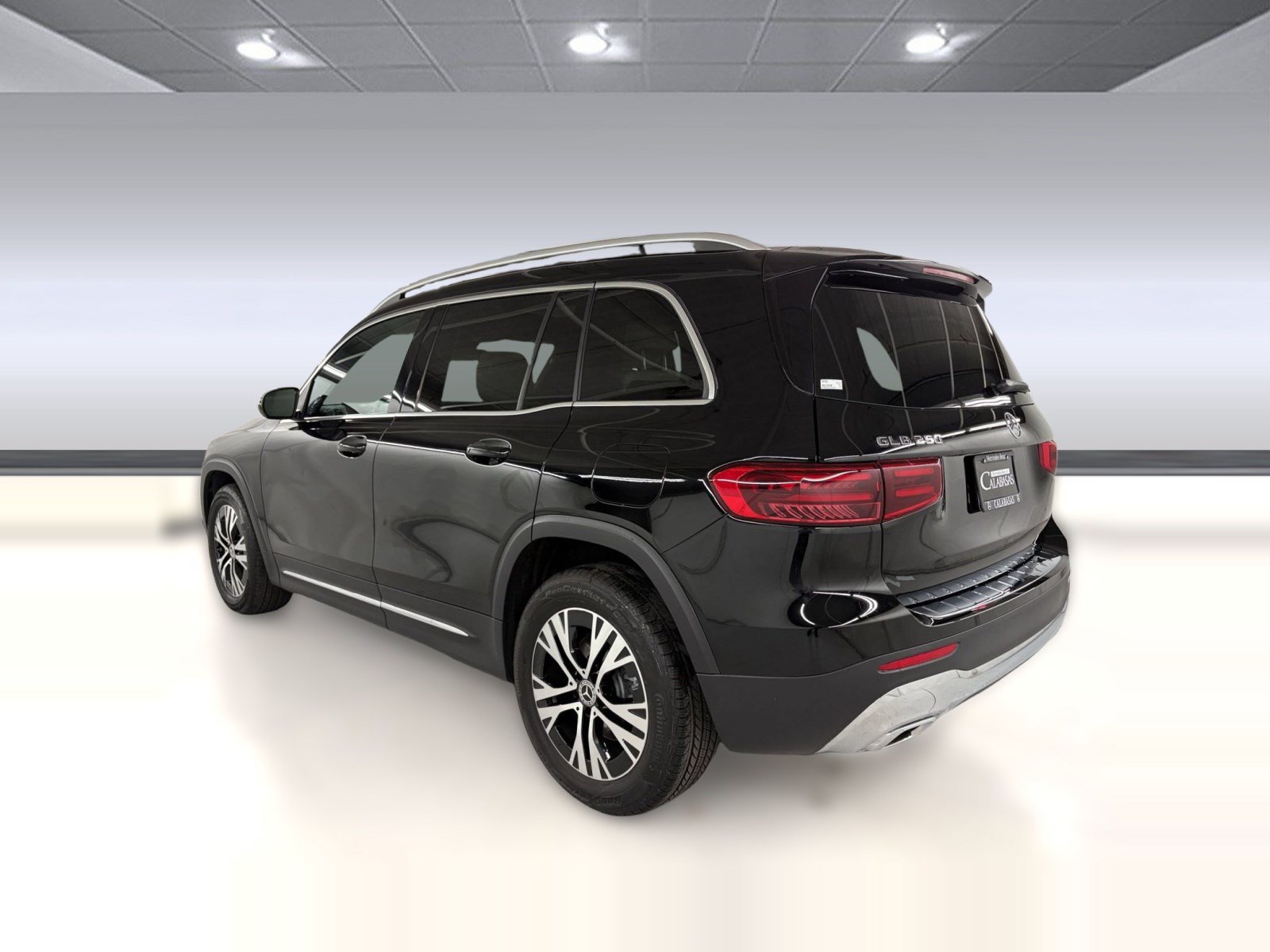 Certified 2026 Mercedes-Benz GLB 250 image 3