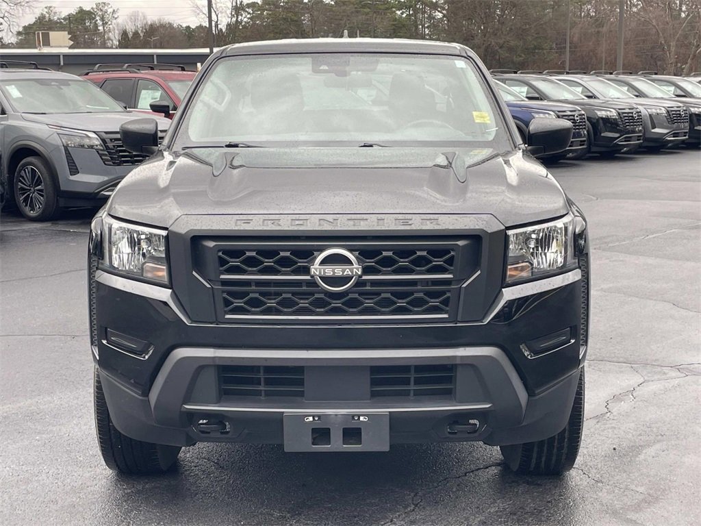 Certified 2022 Nissan Frontier S image 11