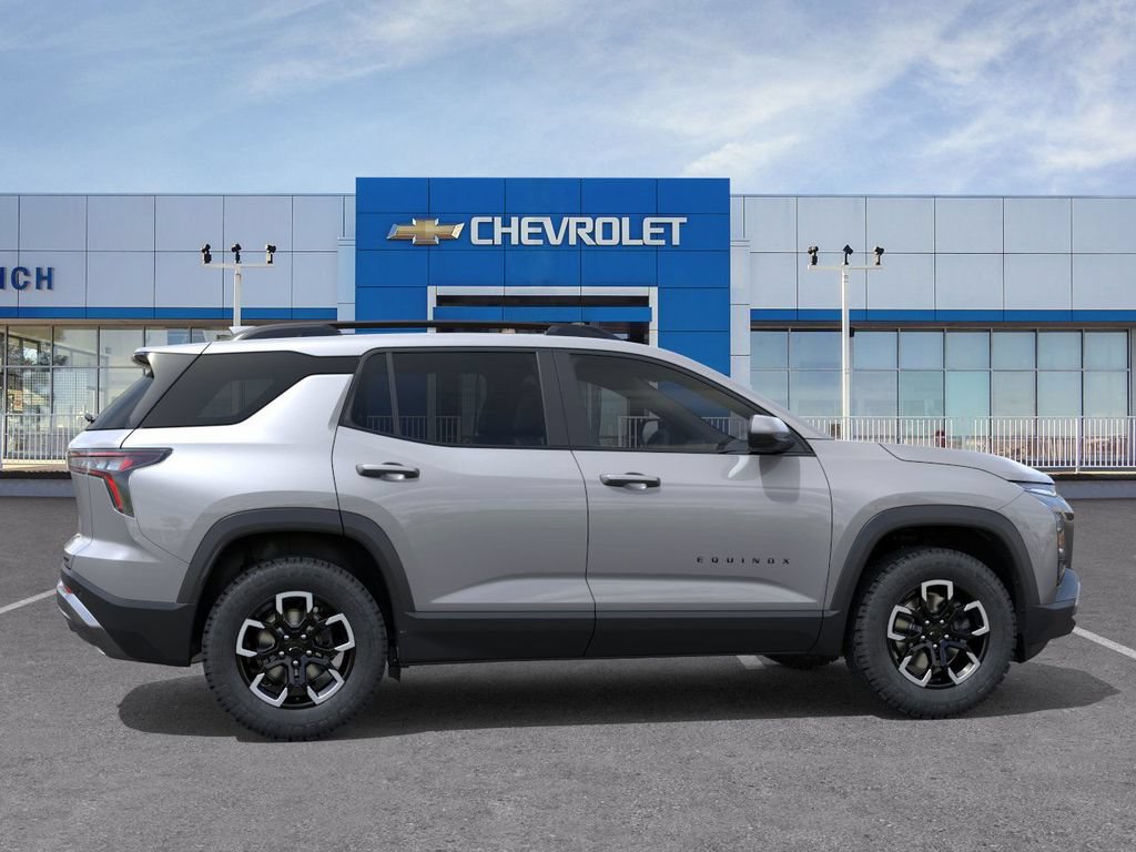 New 2026 Chevrolet Equinox ACTIV w/ Convenience Package III AWD/4WD image 5