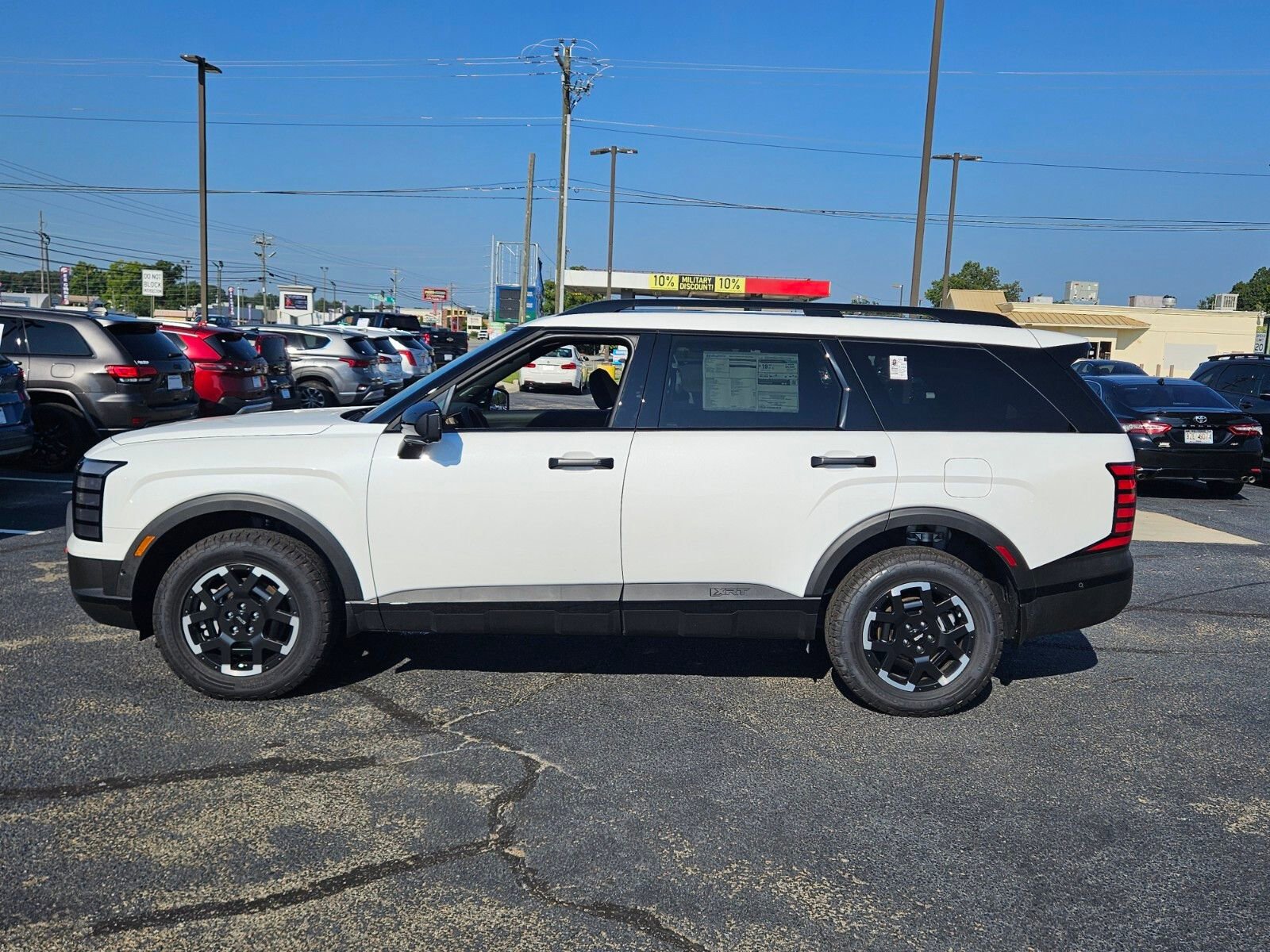 New 2026 Hyundai Palisade XRT Pro image 4