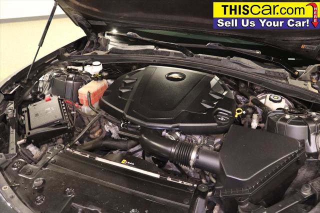 Used 2018 Chevrolet Camaro LT w/ RS Package image 27