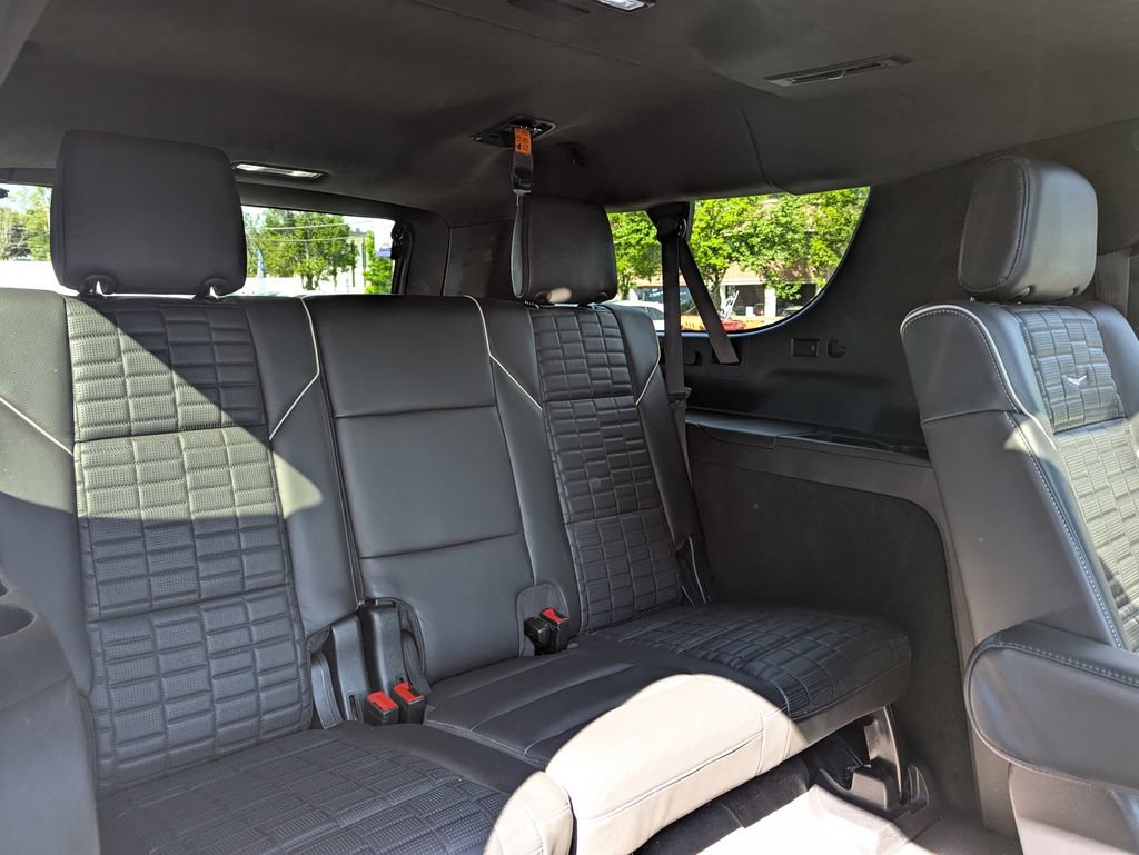 Used 2022 Cadillac Escalade ESV Sport Platinum AWD/4WD image 58