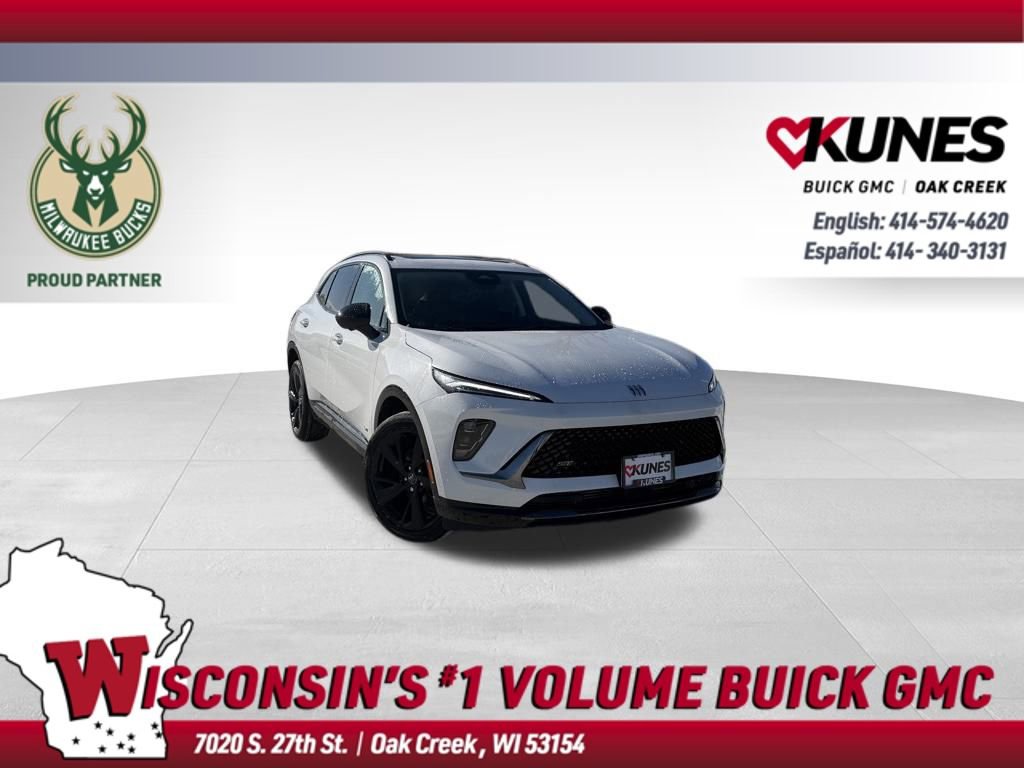 New 2026 Buick Envision Sport Touring image 1