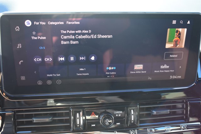 New 2026 Nissan Pathfinder Rock Creek w/ Rock Creek Premium Package AWD/4WD image 25