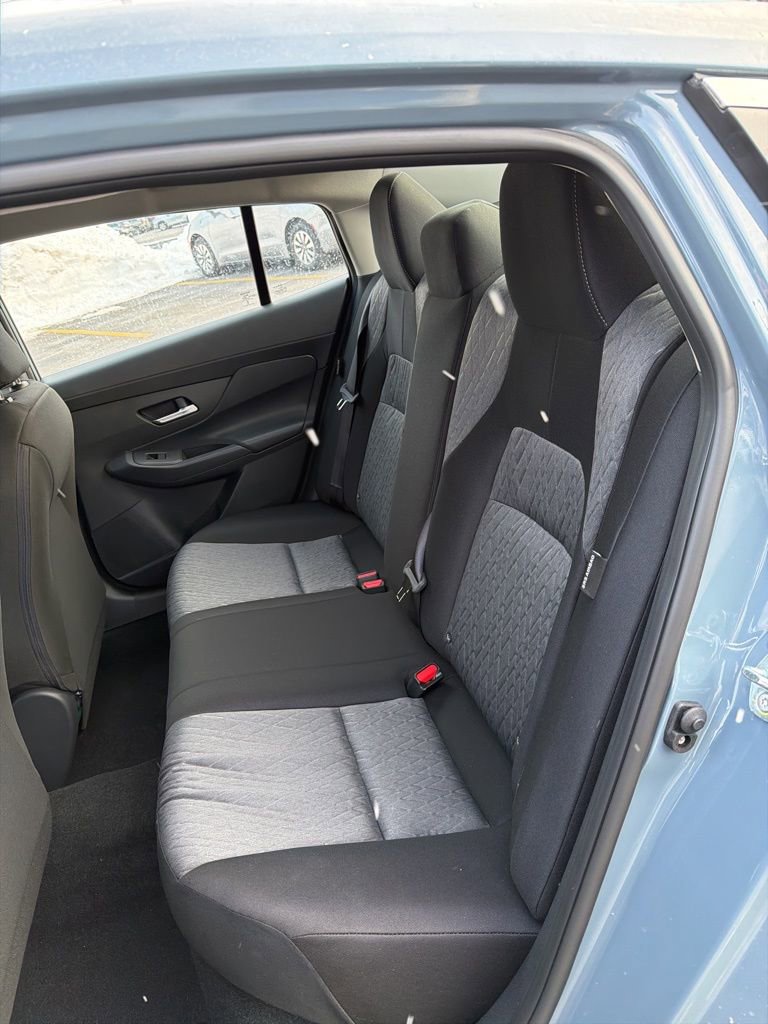 New 2026 Nissan Sentra SV w/ SV Convenience Package image 23