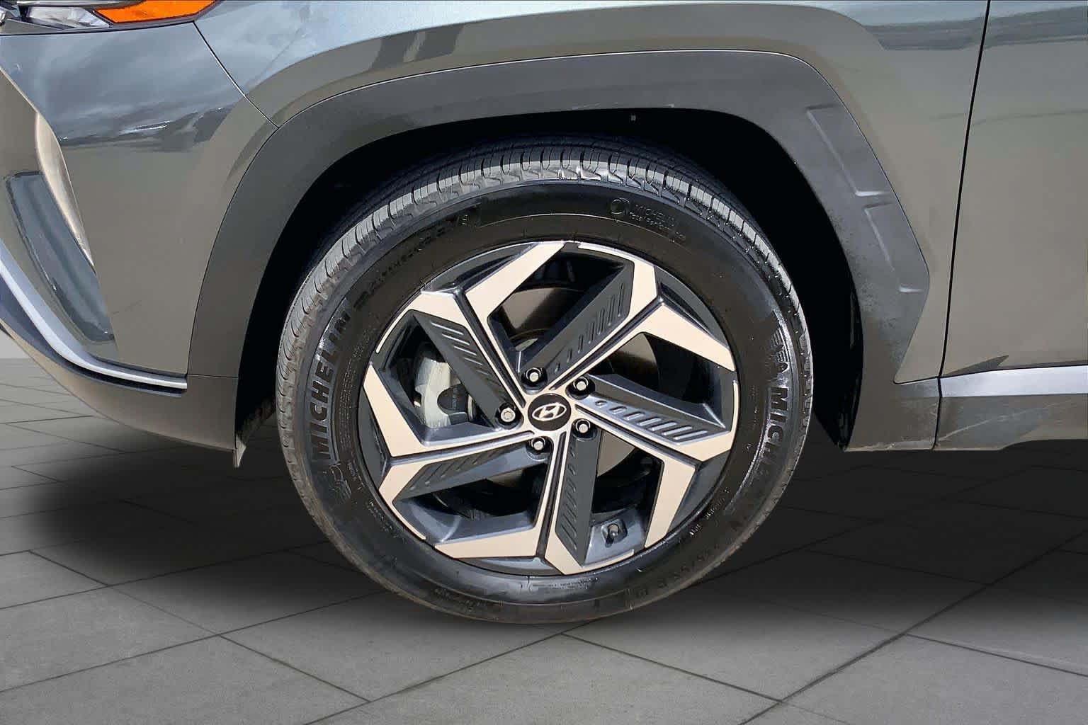 Used 2024 Hyundai Tucson SEL AWD/4WD image 11