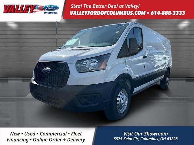 New 2025 Ford Transit 350 Low Roof AWD w/ Load Area Protection Package image 3