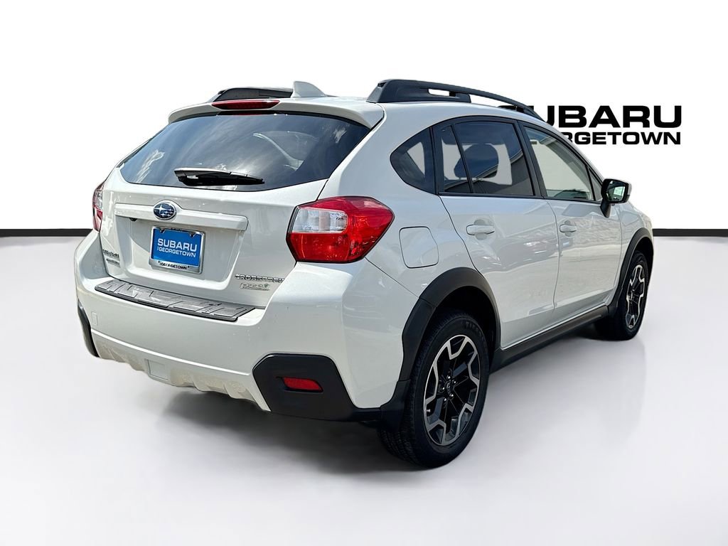 Used 2017 Subaru Crosstrek 2.0i Premium image 8