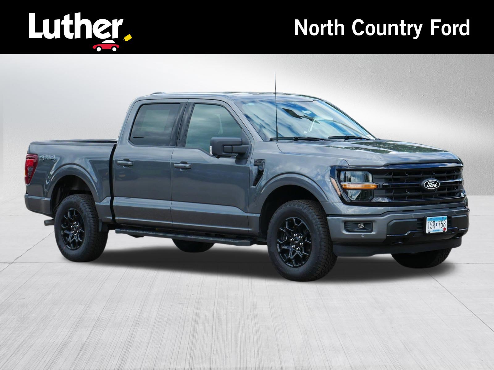 Used 2026 Ford F150 XLT w/ Equipment Group 302A MID