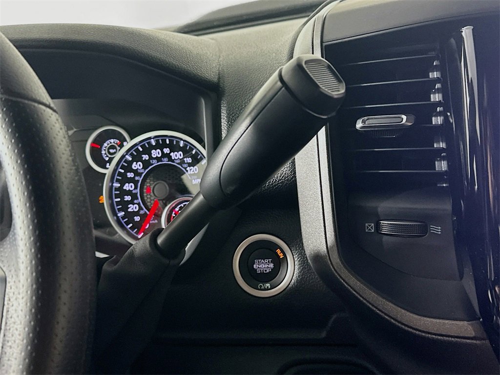 New 2026 RAM 2500 Tradesman image 12