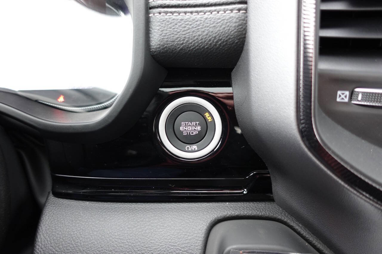 Used 2025 RAM 1500 Rebel w/ Rebel Level 2 Equipment Group AWD/4WD image 46