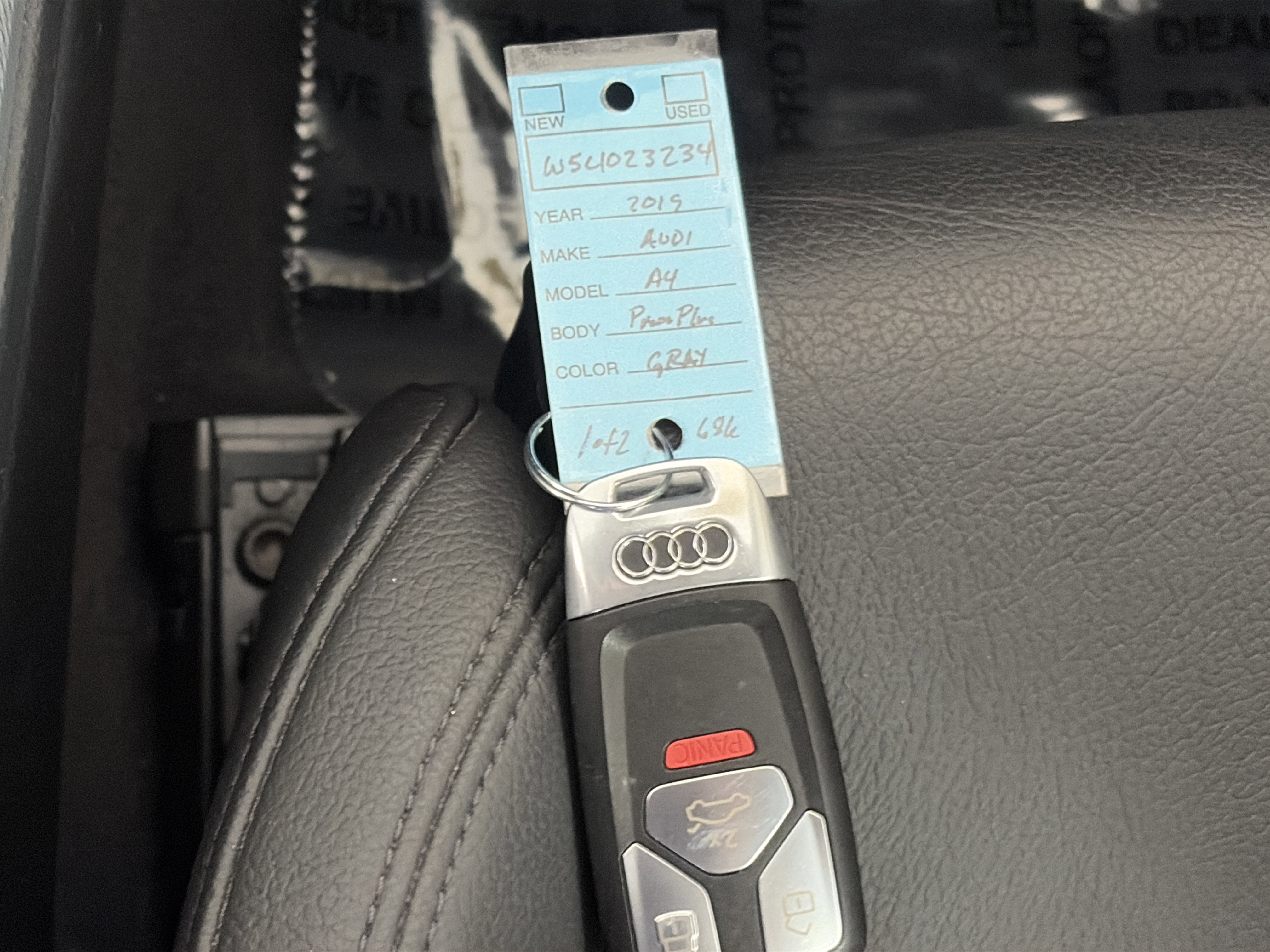 Used 2019 Audi A4 2.0T Premium w/ Convenience Package AWD/4WD image 35