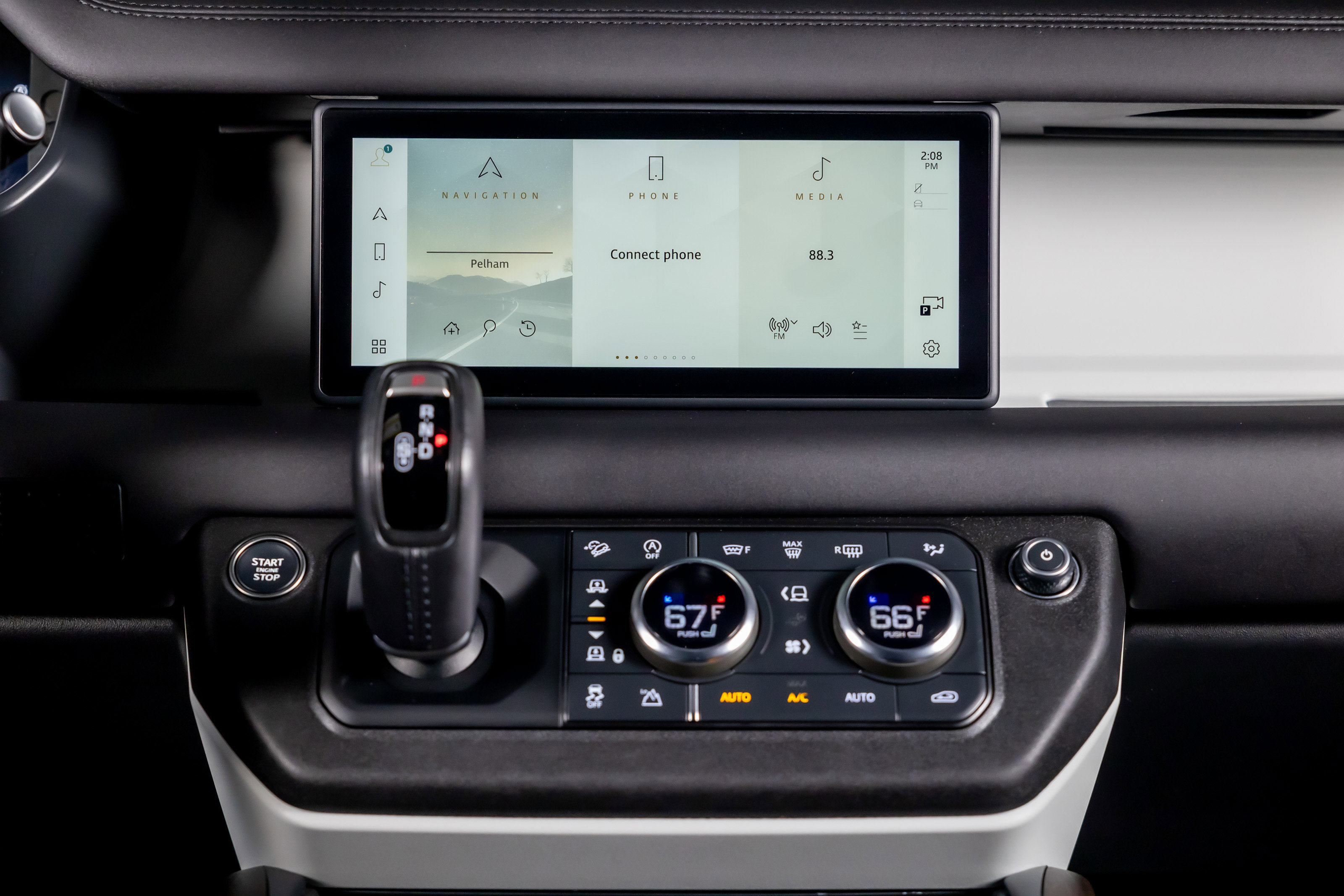 Used 2024 Land Rover Defender 110 X-Dynamic SE image 29