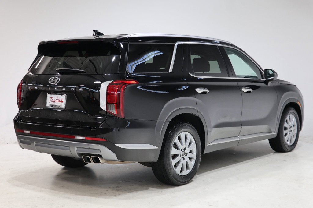 Used 2025 Hyundai Palisade SEL FWD image 8