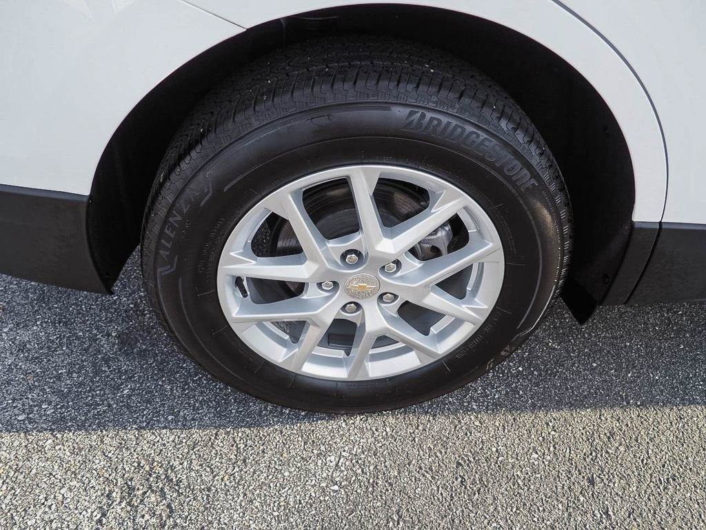 Certified 2024 Chevrolet Equinox LS w/ LS Convenience Package AWD/4WD image 35