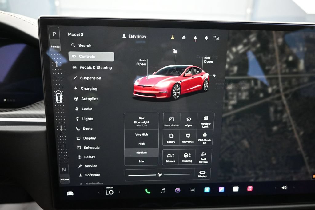 Used 2023 Tesla Model S Plaid AWD/4WD image 13