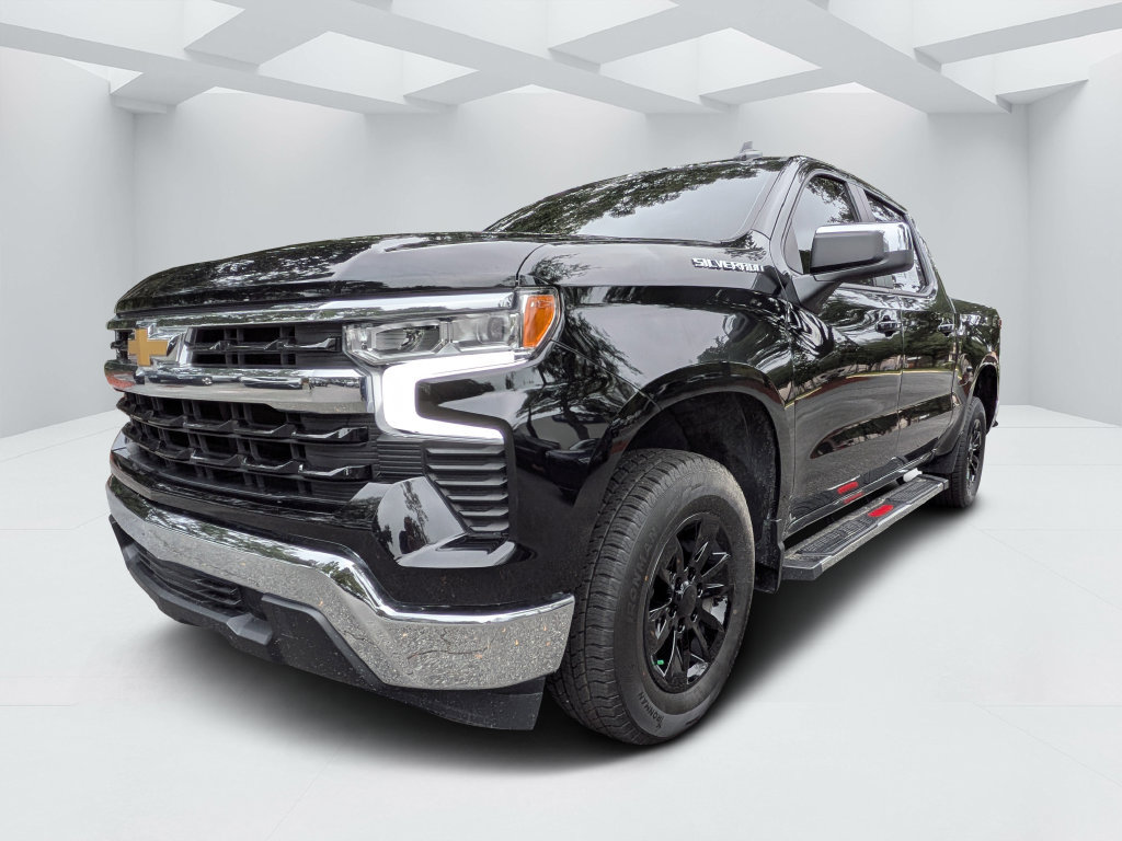 Used 2025 Chevrolet Silverado 1500 LT RWD image 7
