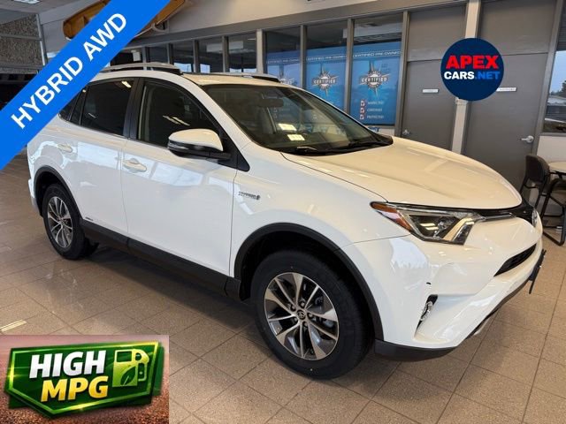 Used 2016 Toyota RAV4 XLE