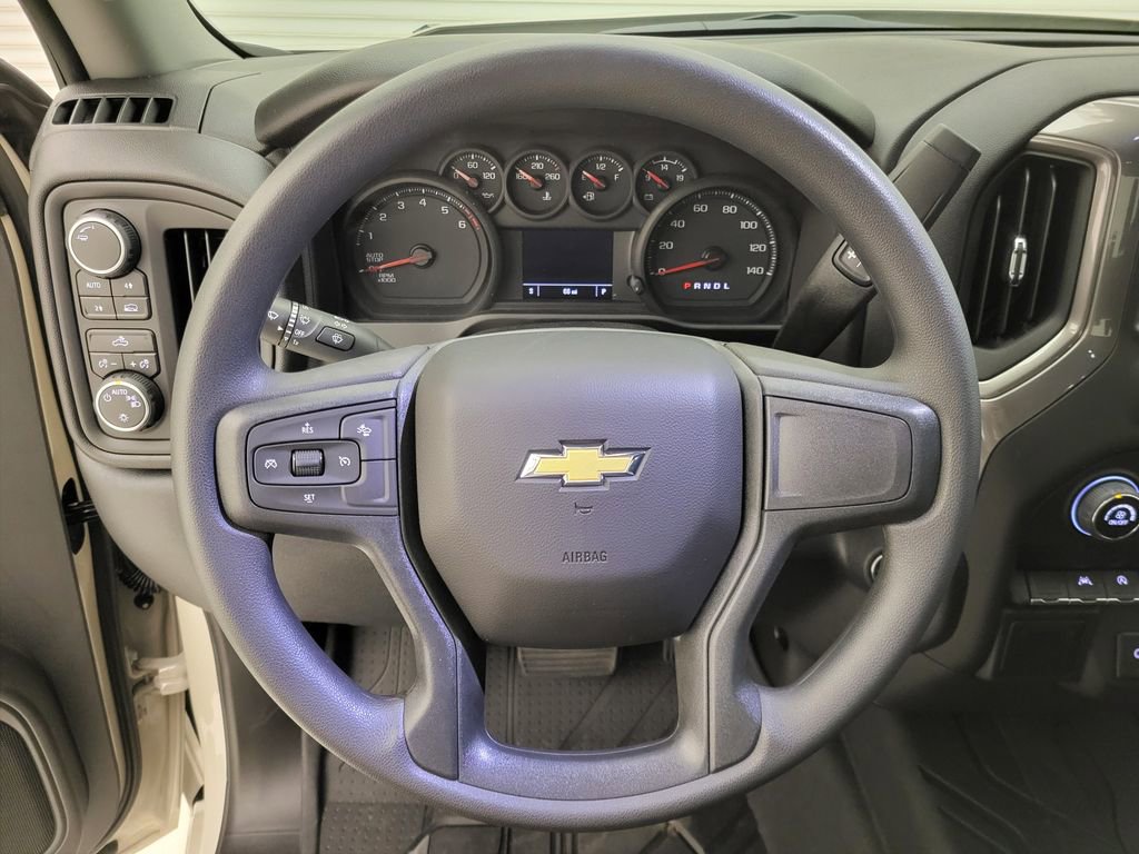 New 2026 Chevrolet Silverado 1500 Custom w/ LPO, Dark Essentials Package image 3