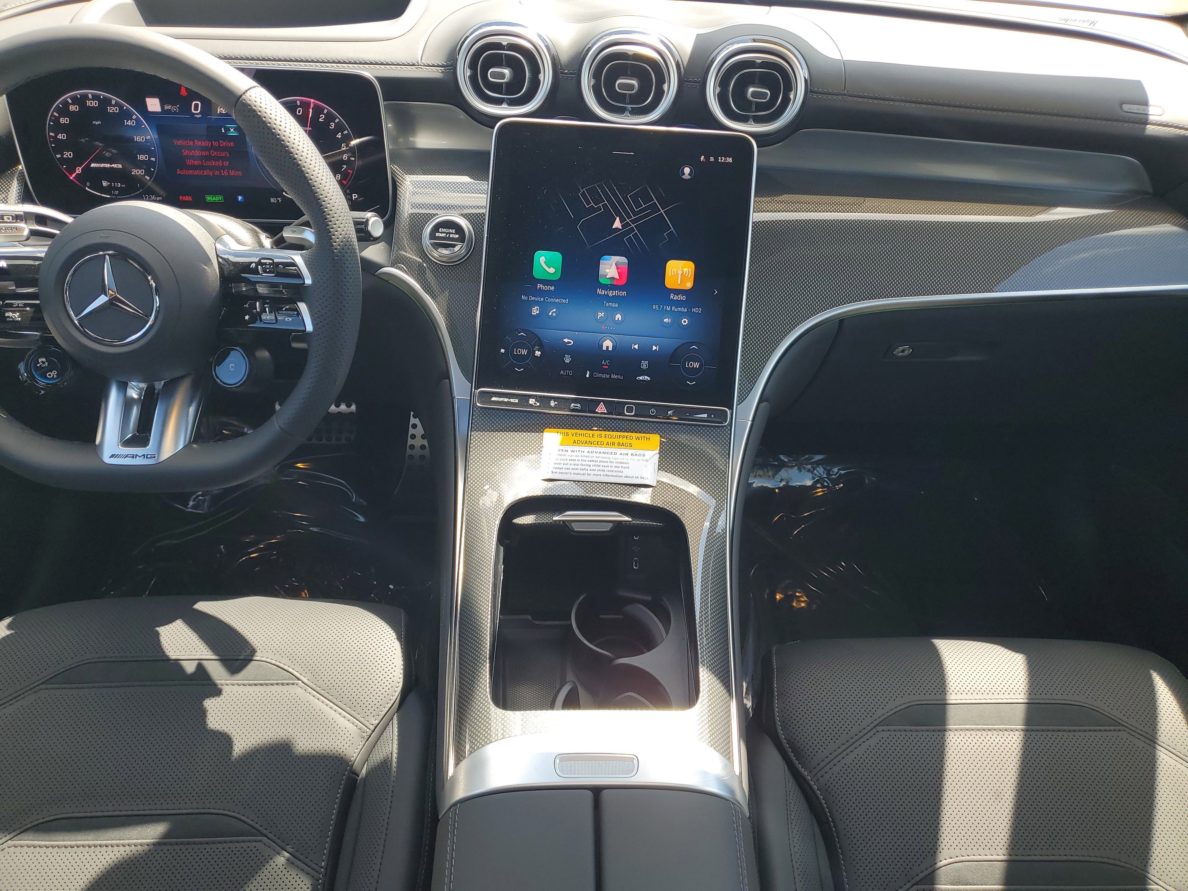 New 2026 Mercedes-Benz GLC 63 AMG S image 19