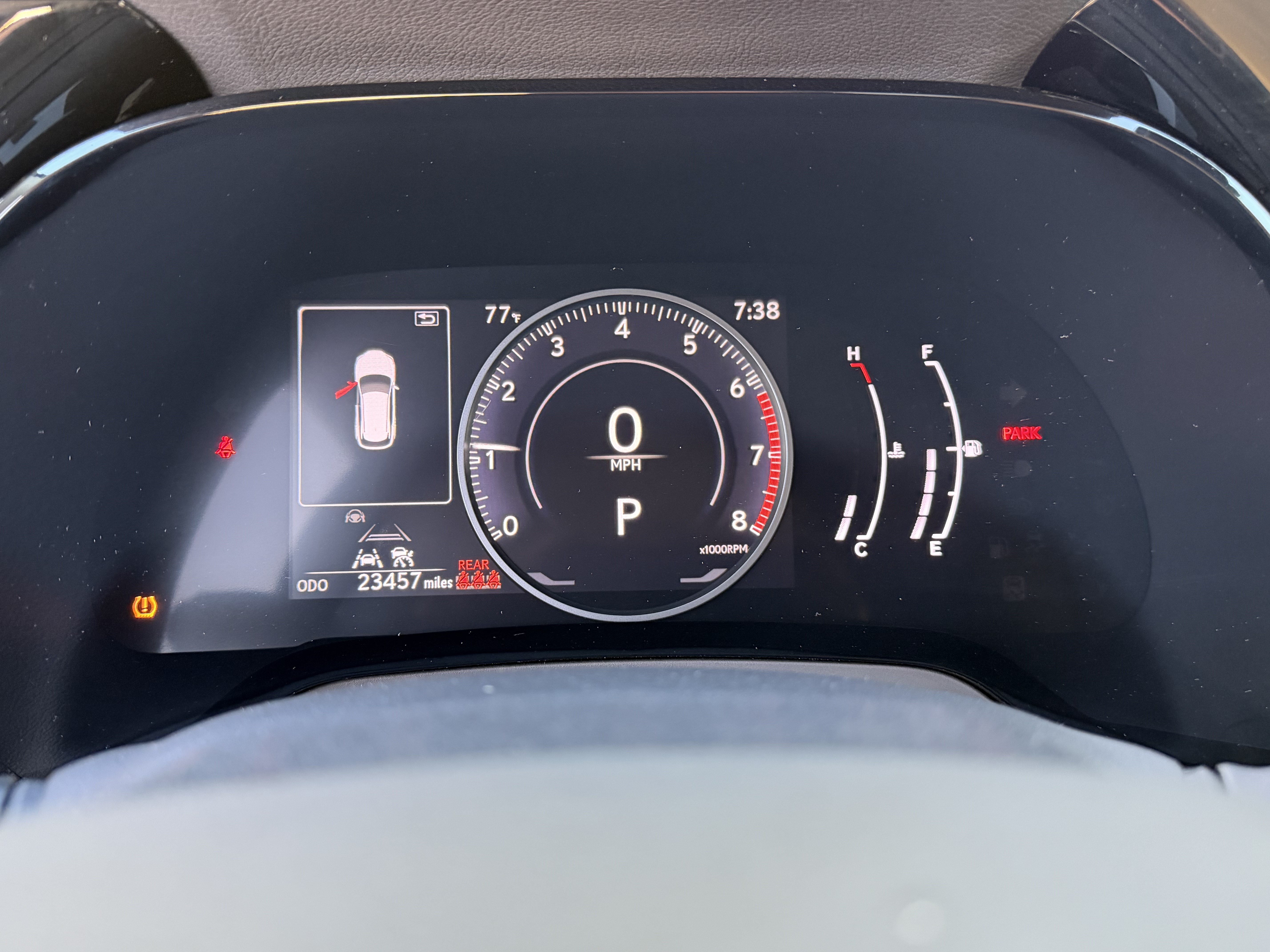 Used 2023 Lexus RX 350 FWD image 21