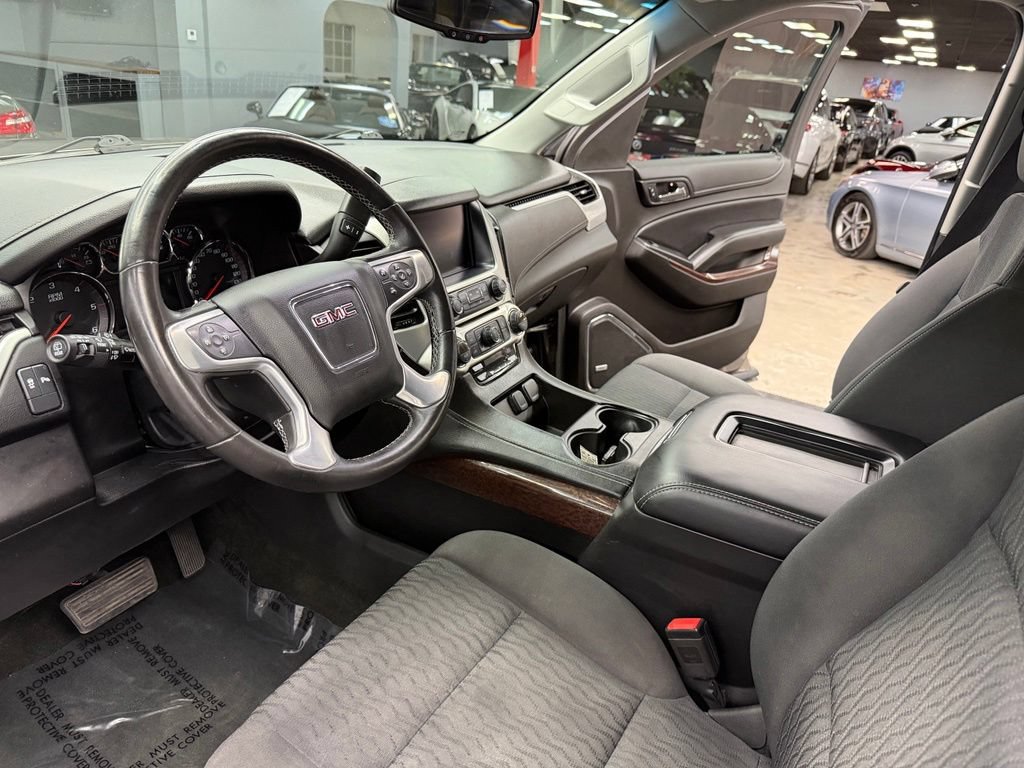 Used 2016 GMC Yukon XL SLE RWD image 31