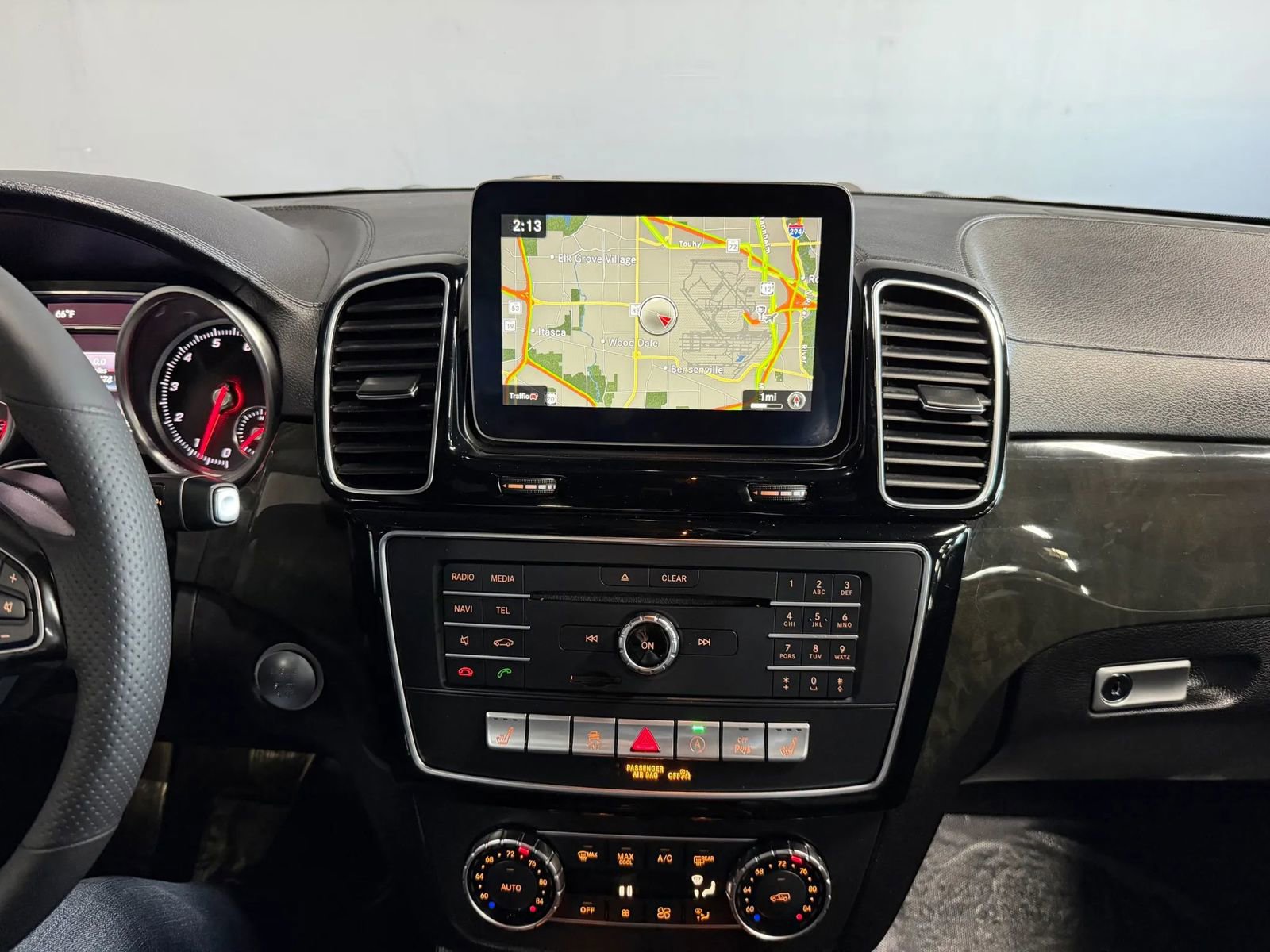 Used 2017 Mercedes-Benz GLS 450 4MATIC image 12