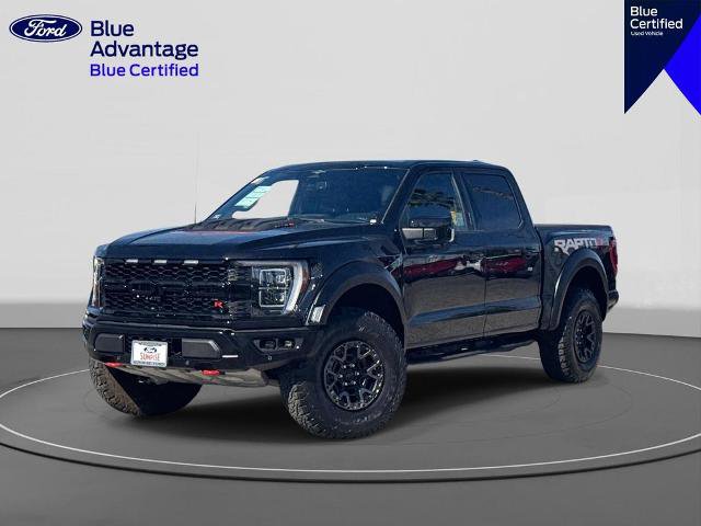 Certified 2023 Ford F150 Raptor w/ Equipment Group 802A Raptor R AWD/4WD image 1