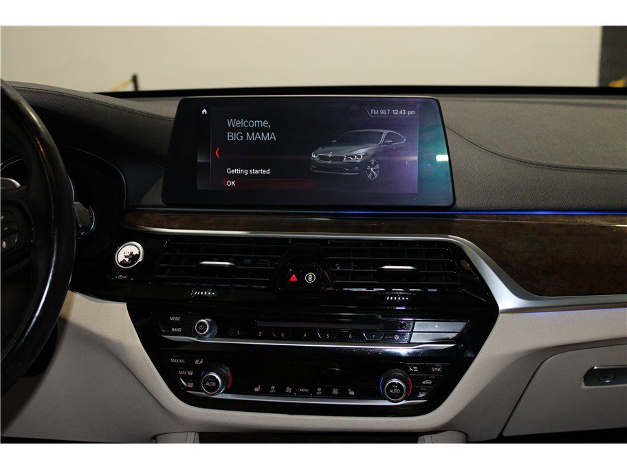 Used 2018 BMW 640i Gran Turismo xDrive w/ M Sport Package image 16